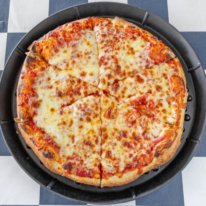 Cheese Pizza (Large).