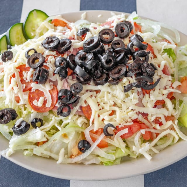 Antipasto Salad.