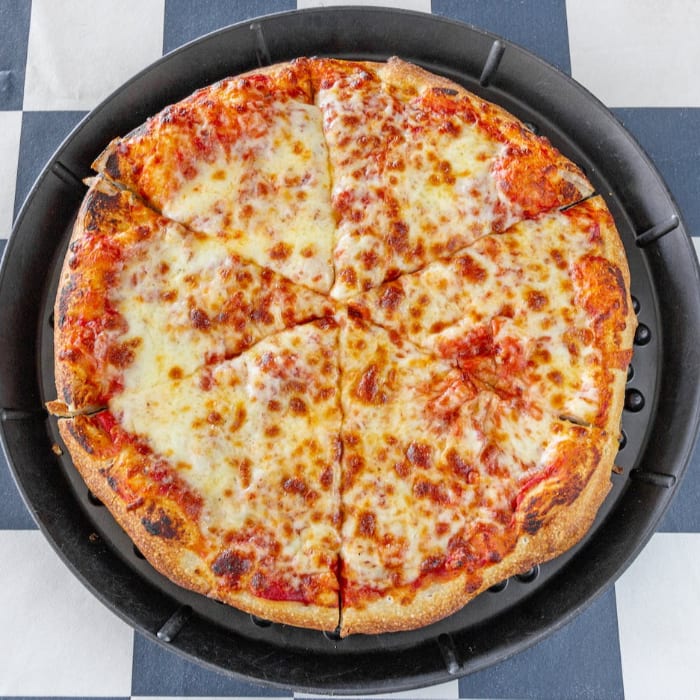 Cheese Pizza (Small).